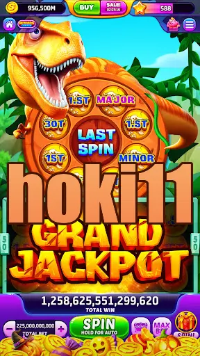 hoki11 APK