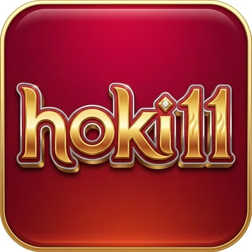 hoki11 Logo - Resmi